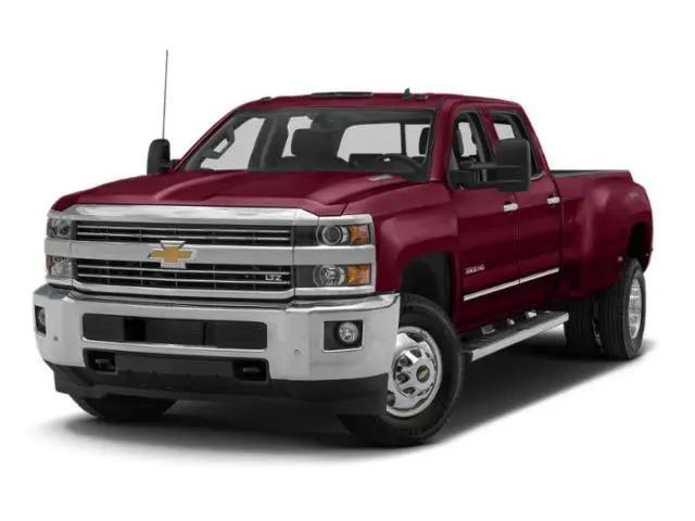 2015 Chevrolet Silverado 3500HD LTZ for sale in Selinsgrove, PA