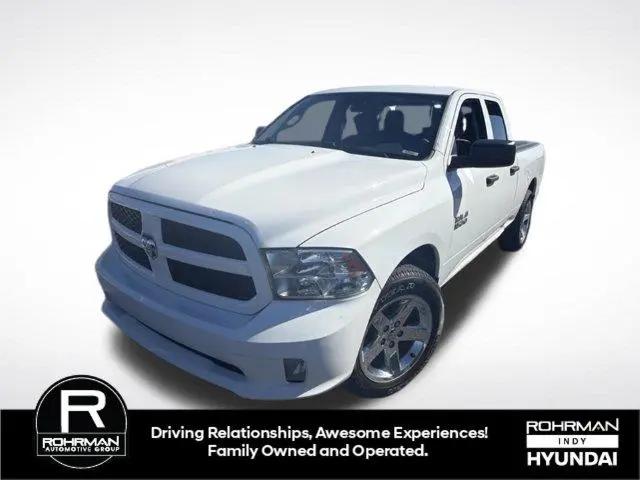 2017 Ram 1500 Express Quad Cab 4x2 64 Box for sale in Indianapolis, IN