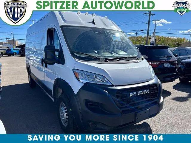 2023 Ram ProMaster 2500 Cargo Van High Roof 159 WB for sale in Cleveland, OH