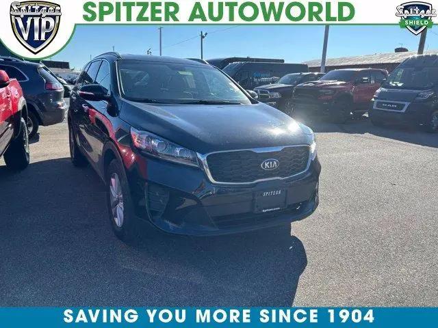 2019 Kia Sorento 2.4L LX for sale in Cleveland, OH