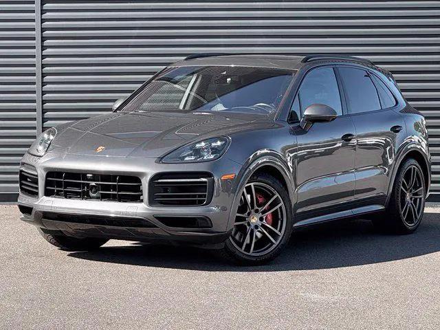 2021 Porsche Cayenne GTS for sale in East Hartford, CT