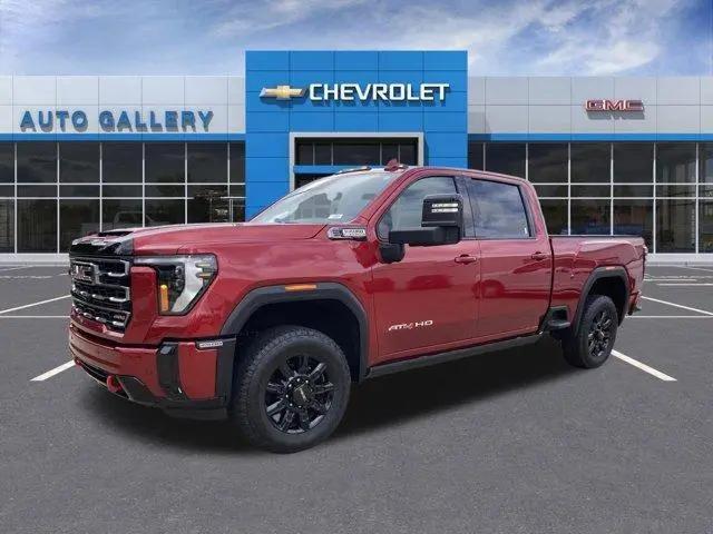 2025 GMC Sierra 2500HD 4WD Crew Cab Standard Bed AT4 for sale in LaGrange, GA