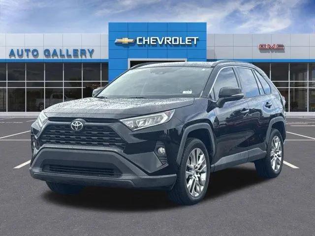 2020 Toyota RAV4 XLE Premium for sale in LaGrange, GA