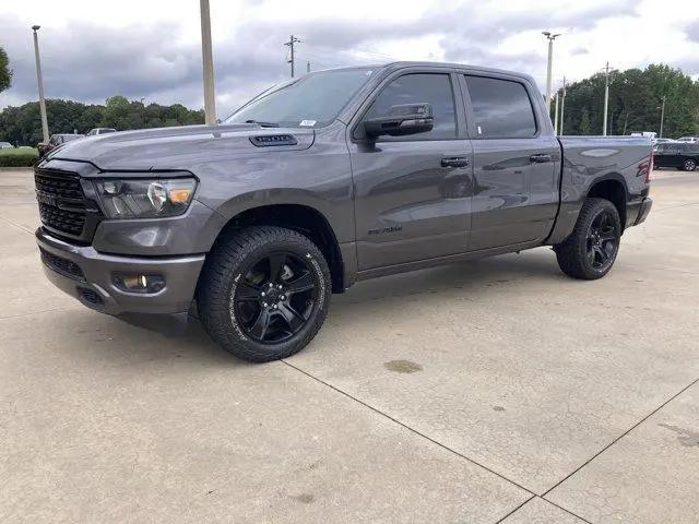 2023 Ram 1500 Big Horn Crew Cab 4x4 57 Box for sale in LaGrange, GA
