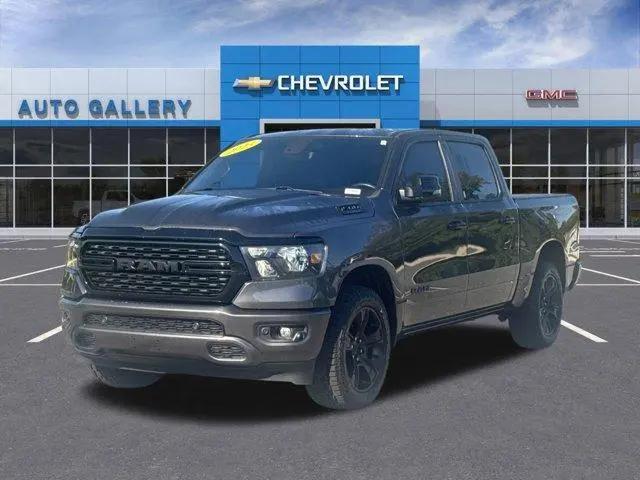 2023 Ram 1500 Big Horn Crew Cab 4x4 57 Box for sale in LaGrange, GA