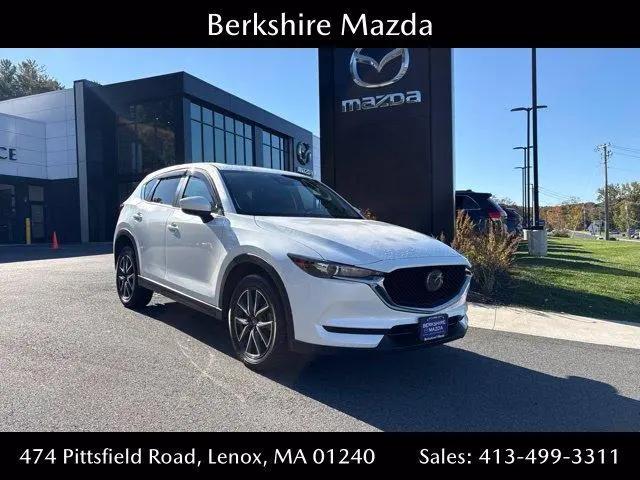 2018 Mazda CX-5 Touring for sale in Lenox, MA