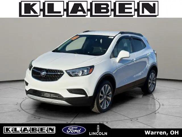 2020 Buick Encore AWD Preferred for sale in Warren, OH