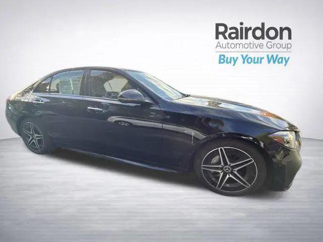 2023 Mercedes-Benz C-CLASS C 300 4MATIC Sedan for sale in Kirkland, WA