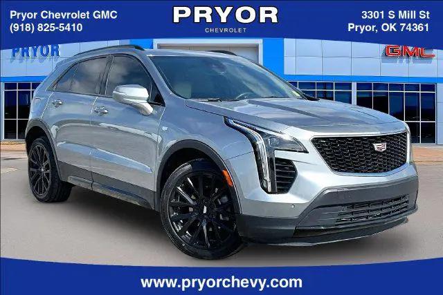 2023 Cadillac XT4 FWD Sport for sale in Pryor, OK