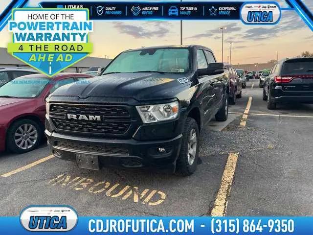 2023 Ram 1500 Big Horn Crew Cab 4x4 57 Box for sale in Yorkville, NY