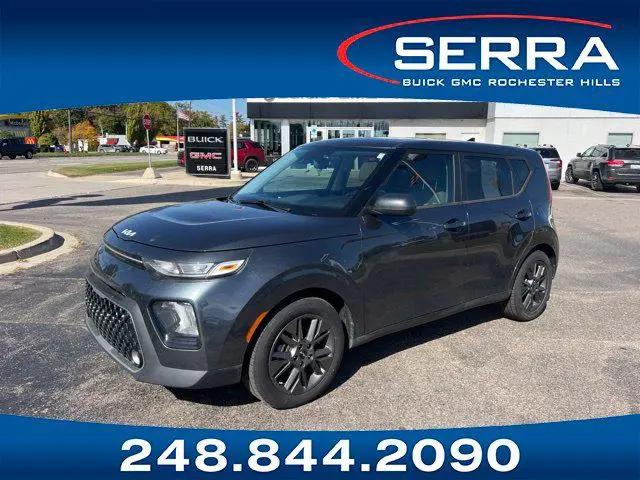 2022 Kia Soul EX for sale in Rochester Hills, MI