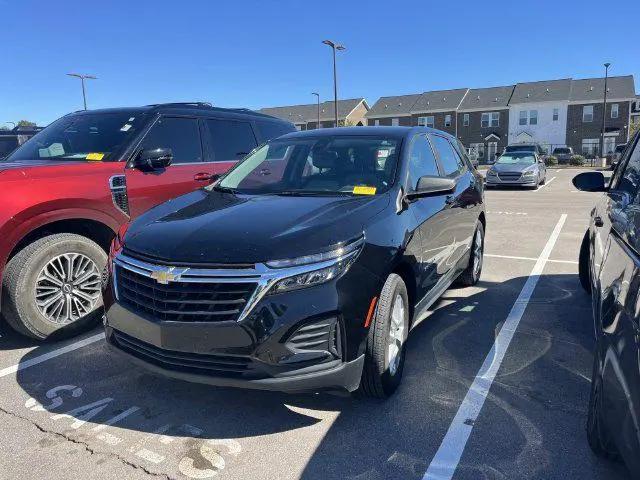 2024 Chevrolet Equinox FWD LS for sale in Lebanon, TN