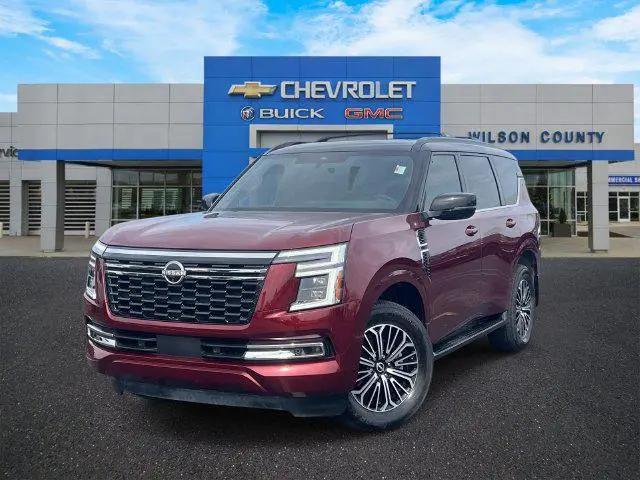 2025 Nissan Armada Platinum 2WD for sale in Lebanon, TN