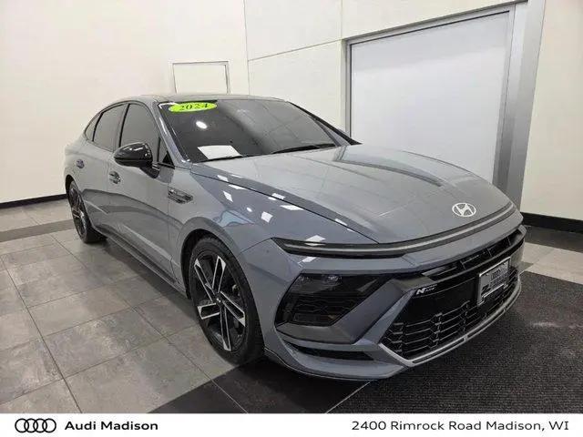 2024 Hyundai Sonata N Line for sale in Madison, WI