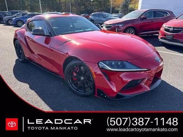 2026 Toyota GR Supra MkV Final Edition for sale in Mankato, MN