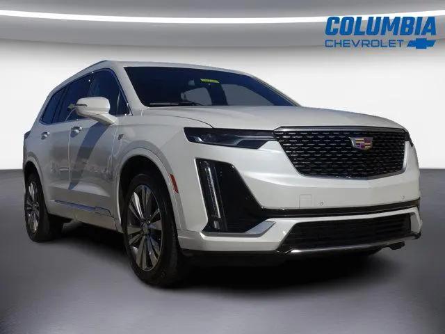 2021 Cadillac XT6 AWD Premium Luxury for sale near Cincinnati, OH