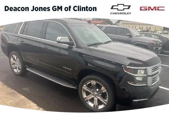 2017 Chevrolet Tahoe Premier for sale in Clinton, NC