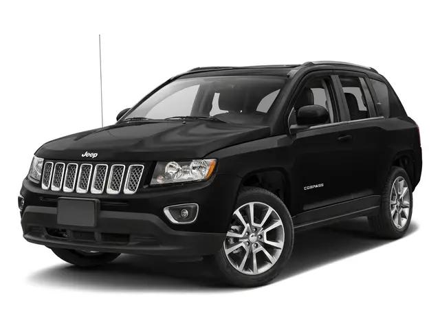 2016 Jeep Compass High Altitude Edition for sale in Monroe, WI