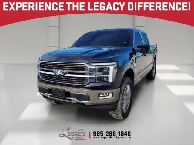 2025 Ford F-150 King Ranch for sale in Slidell, LA
