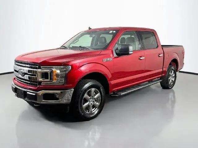 2020 Ford F-150 XLT for sale in Bel Air, MD