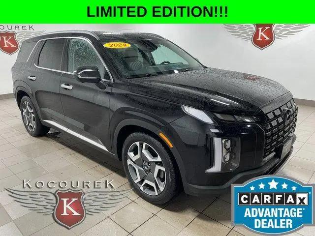 2024 Hyundai Palisade Limited for sale in Wausau, WI