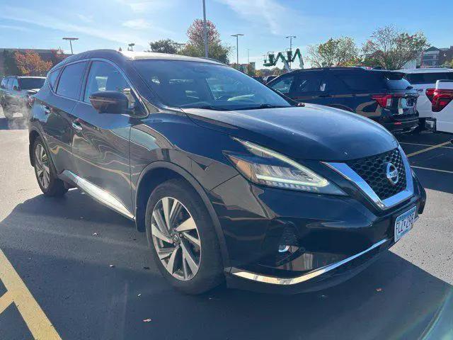 2019 Nissan Murano SL for sale in Apple Valley, MN
