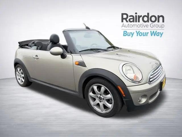 2010 MINI Cooper Base for sale in Everett, WA