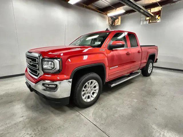 2016 GMC Sierra 1500 SLE for sale in RHINELANDER, WI