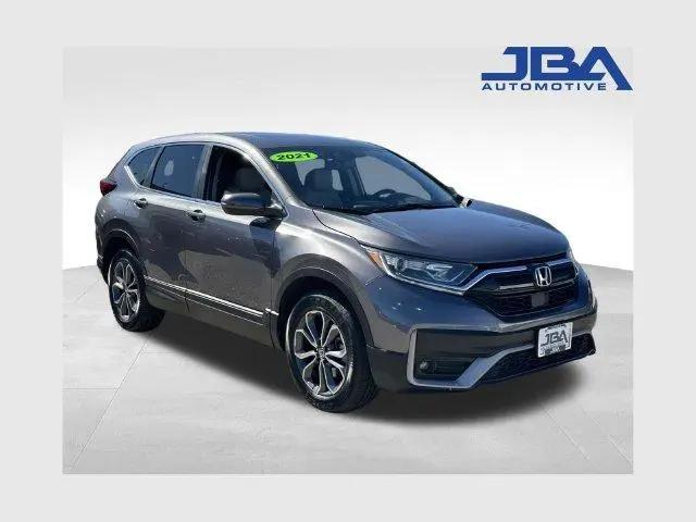 2021 Honda CR-V AWD EX-L for sale in Glen Burnie, MD