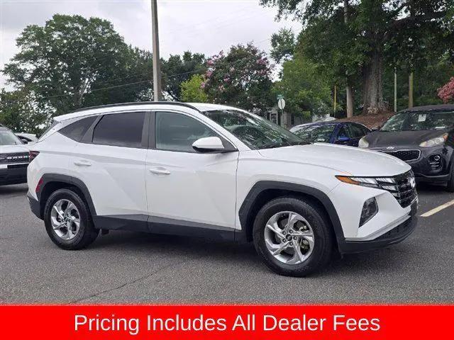 2024 Hyundai Tucson SEL for sale in Greer, SC