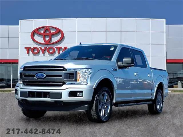 2019 Ford F-150 XLT for sale in Tilton, IL
