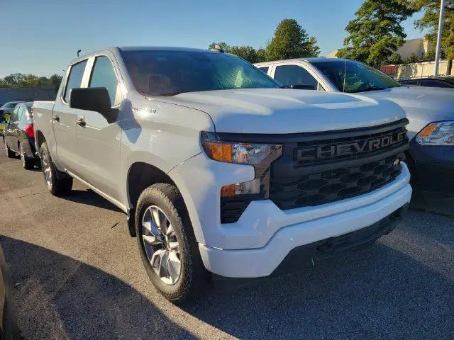 2022 Chevrolet Silverado 1500 4WD Crew Cab Short Bed Custom for sale in Cullman, AL