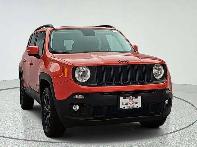 2017 Jeep Renegade Altitude 4x4 for sale in Peoria, IL