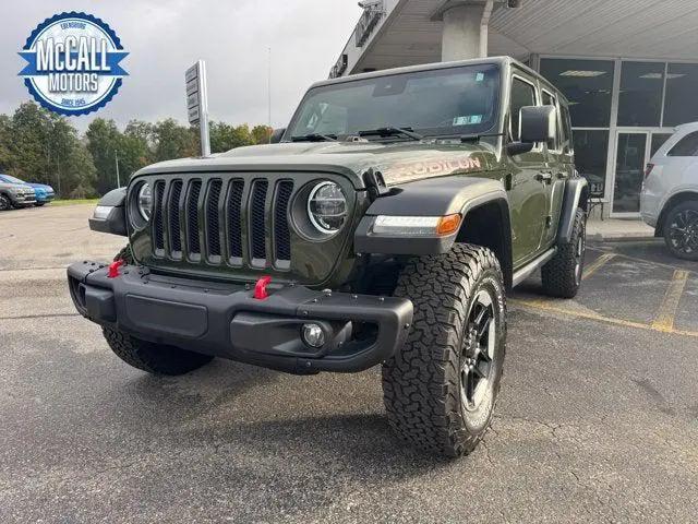 2021 Jeep Wrangler Rubicon 4x4 for sale in Ebensburg, PA