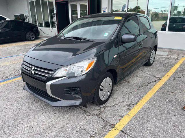 2024 Mitsubishi Mirage ES for sale in Vero Beach, FL