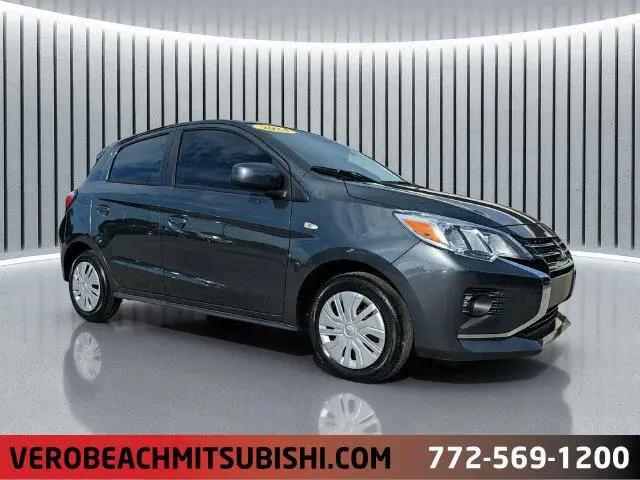 2024 Mitsubishi Mirage ES for sale in Vero Beach, FL