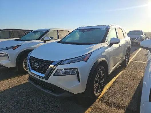 2023 Nissan Rogue SV Intelligent AWD for sale in Holland, MI