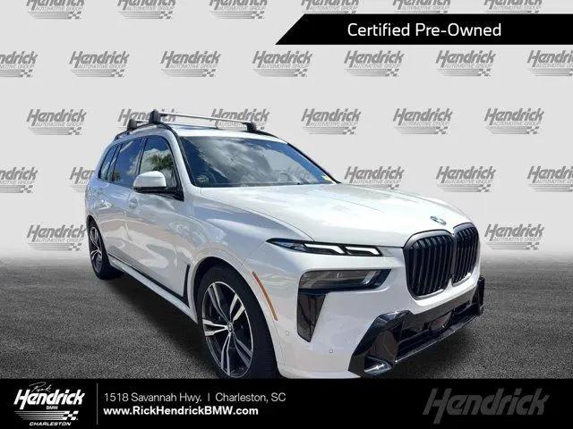 2025 BMW X7 xDrive40i for sale in Charleston, SC