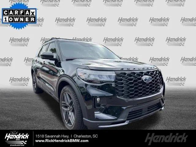 2025 Ford Explorer ST for sale in Charleston, SC
