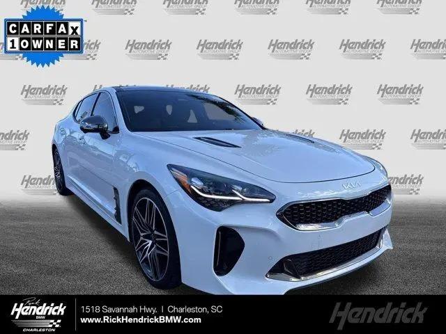 2023 Kia Stinger GT2 for sale in Charleston, SC