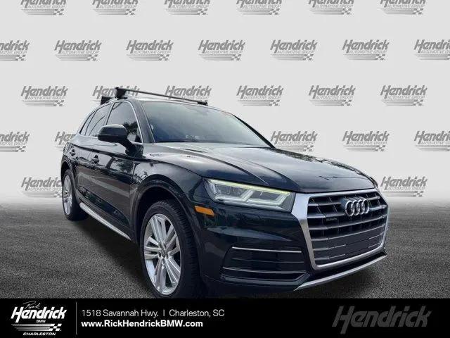 2018 Audi Q5 2.0T Tech Premium for sale in Charleston, SC