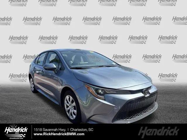 2022 Toyota Corolla LE for sale in Charleston, SC