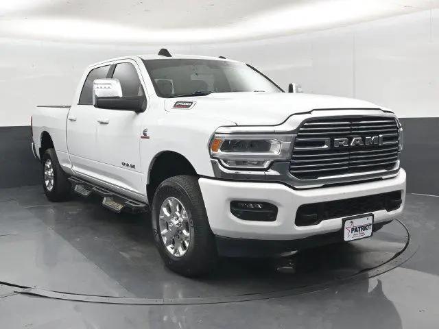 2024 Ram 2500 Laramie Crew Cab 4x4 64 Box for sale in Tulsa, OK