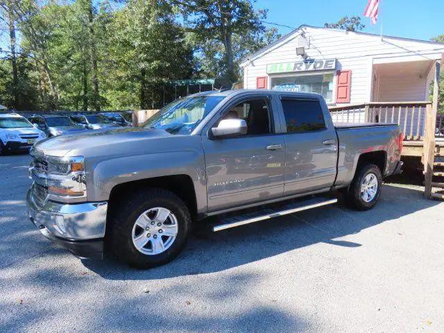 2017 Chevrolet Silverado 1500 1LT for sale in Powhatan, VA