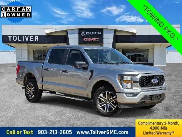 2023 Ford F-150 XL for sale in McAlester, OK