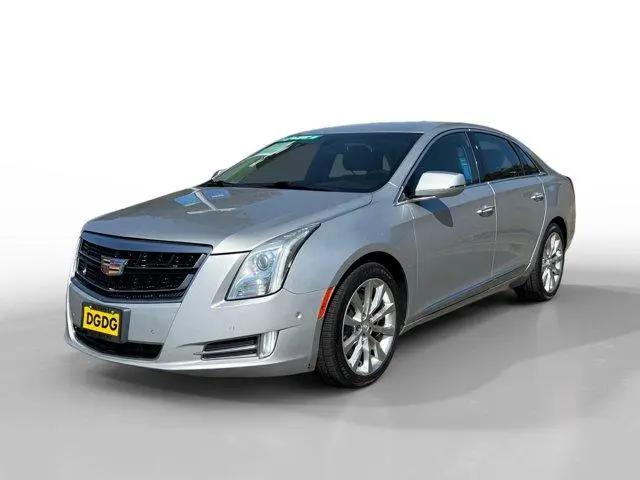 2017 Cadillac XTS Luxury for sale in Vallejo, CA