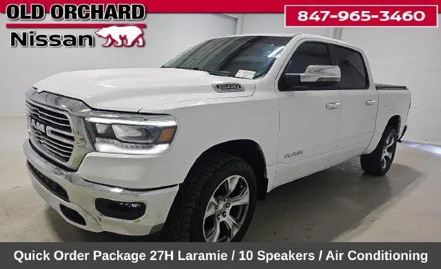 2023 Ram 1500 Laramie Crew Cab 4x4 57 Box for sale in Skokie, IL