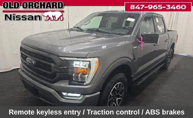 2023 Ford F-150 XLT for sale in Skokie, IL