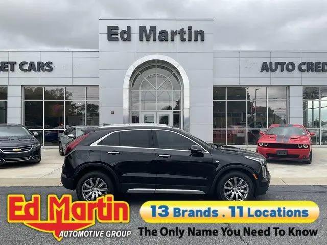 2022 Cadillac XT4 AWD Premium Luxury for sale in Anderson, IN