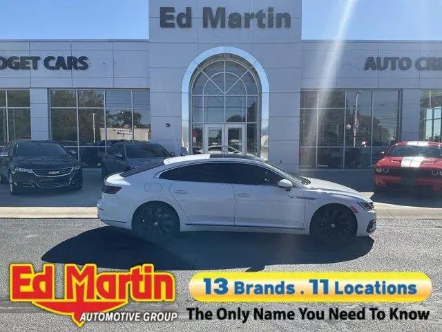 2019 Volkswagen Arteon 2.0T SEL R-Line for sale in Anderson, IN